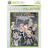 Xbox 360 - CHAOS;HEAD
