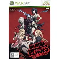 Xbox 360 - No More Heroes