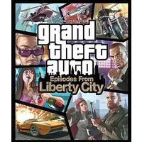 Xbox 360 - Grand Theft Auto