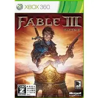 Xbox 360 - FABLE
