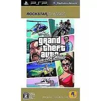PlayStation Portable - Grand Theft Auto