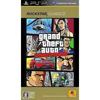 PlayStation Portable - Grand Theft Auto