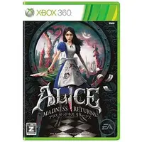 Xbox 360 (アリス マッドネス・リターンズ(18歳以上対象))