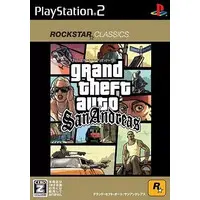 PlayStation 2 - Grand Theft Auto