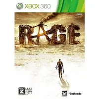 Xbox 360 (Rage(レイジ)(18歳以上対象))