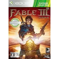 Xbox 360 - FABLE