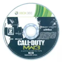 Xbox 360 - Call of Duty