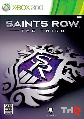 Xbox 360 - Saints Row: The Third