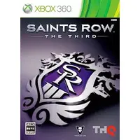 Xbox 360 - Saints Row: The Third
