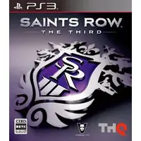 PlayStation 3 - Saints Row: The Third