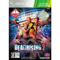 Xbox 360 - Dead Rising