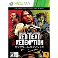 Xbox 360 - Red Dead Redemption