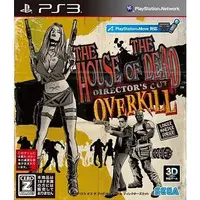 PlayStation 3 - The House of the Dead