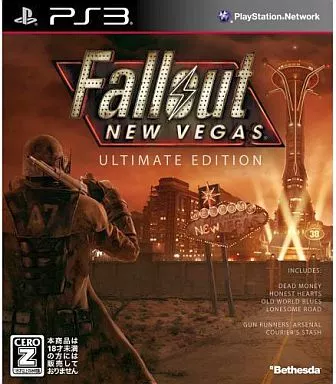 PlayStation 3 - Fallout