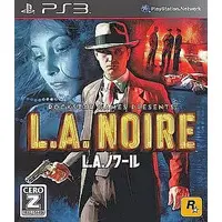 PlayStation 3 - L.A. Noire