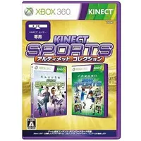 Xbox 360 - Kinect Sports