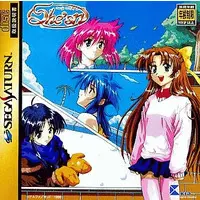 SEGA SATURN - She’sn