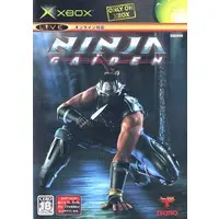 Xbox - NINJA GAIDEN