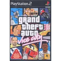 PlayStation 2 - Grand Theft Auto