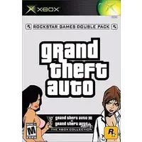 Xbox - Grand Theft Auto