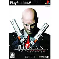PlayStation 2 - Hitman: Contracts