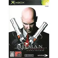 Xbox - Hitman: Contracts