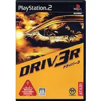 PlayStation 2 - Driv3r