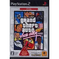 PlayStation 2 - Grand Theft Auto