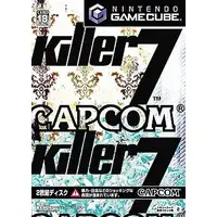 NINTENDO GAMECUBE - killer7