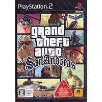 PlayStation 2 - Grand Theft Auto