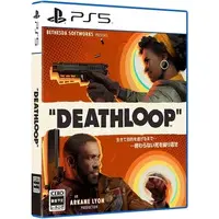 PlayStation 5 - DEATHLOOP