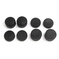 Nintendo Switch 2 - Video Game Accessories - Joy-Con - Thumb Grips (スリースト Switch2 Joy-Con用スティックキャップ(ブラック))