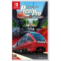 Nintendo Switch - Tetsudou Nippon! (Japanese Rail Sim)