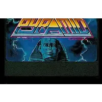 Family Computer - Pyramid - No Box No Manual