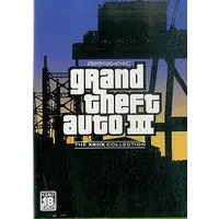 Xbox - Grand Theft Auto - No Box No Manual