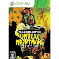 Xbox 360 - Red Dead Redemption