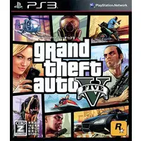 PlayStation 3 - Grand Theft Auto