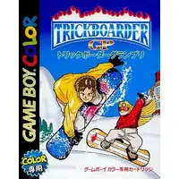 GAME BOY - Trick Boarder
