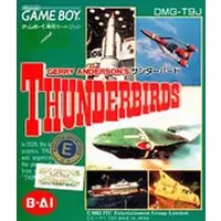 GAME BOY - Thunderbird