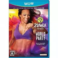 WiiU - Zumba Fitness：World Party