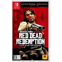 Nintendo Switch - Red Dead Redemption
