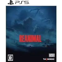 PlayStation 5 - REANIMAL