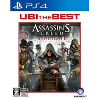 PlayStation 4 - ASSASSIN'S CREED