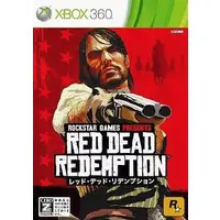 Xbox 360 - Red Dead Redemption