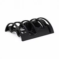 WiiU - Video Game Accessories (スッキリ収納スタンド WiiU用 ブラック)