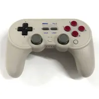 Nintendo Switch - Video Game Accessories - Game Controller (8BitDo Pro2 Bluetooth gamepad(ホールエフェクトジョイスティック)[G Classic Edition])