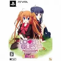 PlayStation Vita - LOVELY QUEST (Limited Edition)