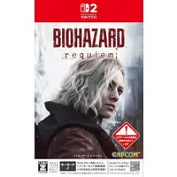 Nintendo Switch 2 - BIOHAZARD (Resident Evil)