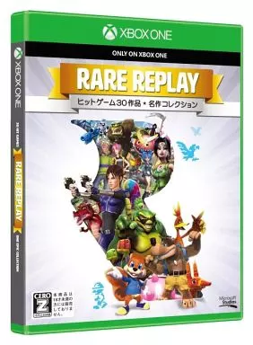 Xbox One - Rare Replay