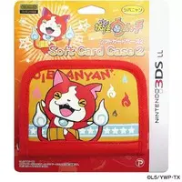 Nintendo 3DS - Video Game Accessories - Case - Yo-kai Watch